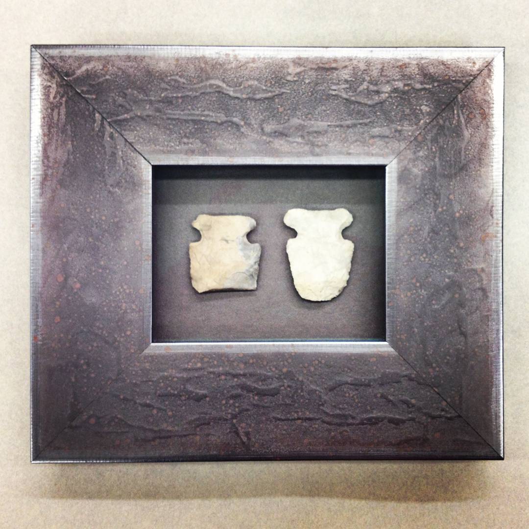 arrowheads-Prestige Picture Framing Etcetera-Victoria-BC-instagram-2